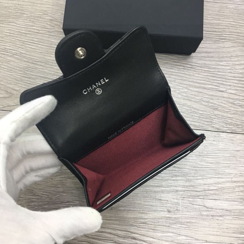 Chanel Wallet Purse